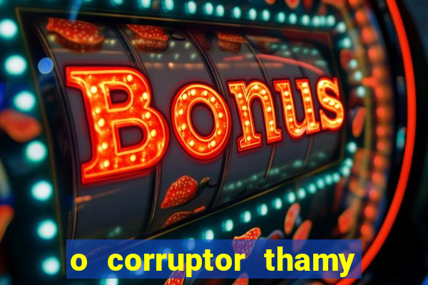 o corruptor thamy bastida pdf gratis